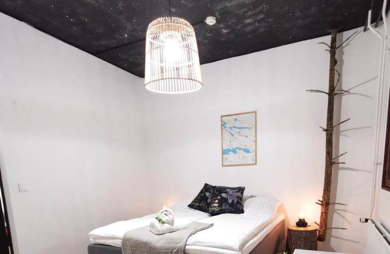 Bedroom 2, Goiglo Hotel & Hostel, Northern Ostrobothnia