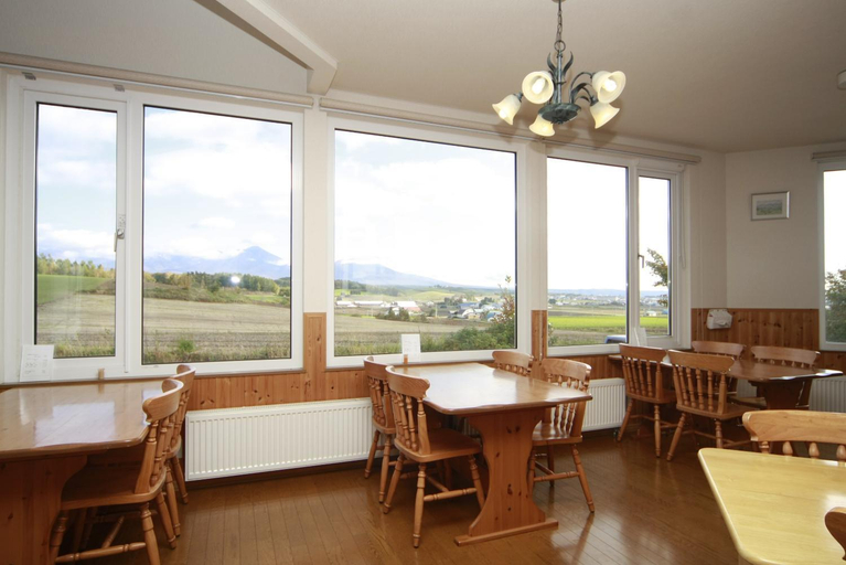 Food & Drinks 4, Pension Landscape Furano, Kamifurano