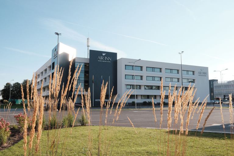 Exterior & Views 2, AIRINN Vilnius Airport Hotel RENOVATED 2025, Vilniaus