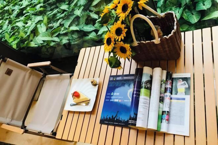 Food & Drinks 4, Jinxi International Hotel, Foshan