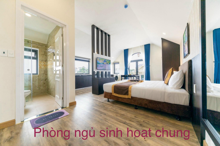 Bedroom 3, ROYAL DRAGON HOTEL, Đà Lạt