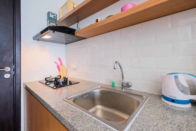 Others 3, Simple Furnished Studio Casa De Parco Apartment, Tangerang