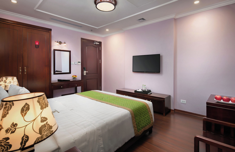 Bedroom 2, Binh Anh Hotel, Hai Bà Trưng