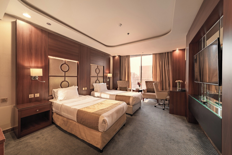 Room 4, Alhamra Vivid Aparthotel By Checkmyguest, Jeddah