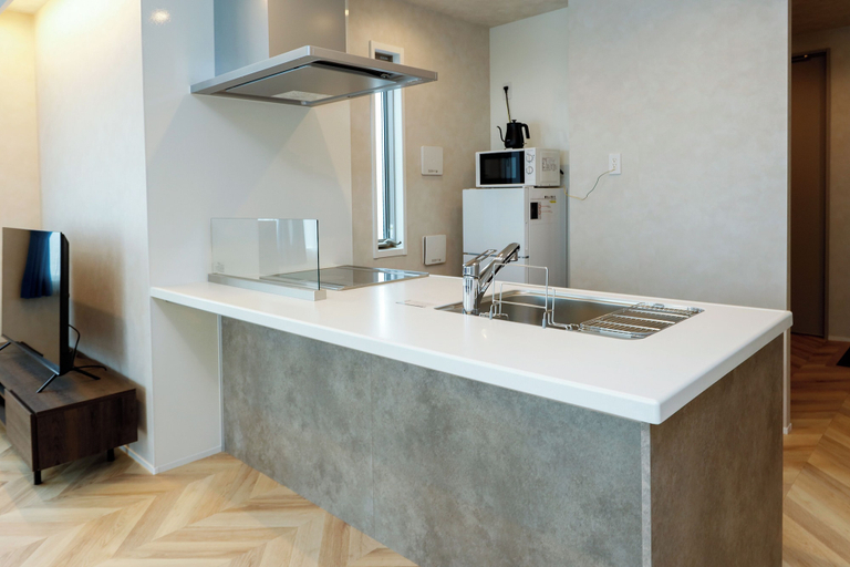 Private kitchen 2, AI Grandir Azumabashi