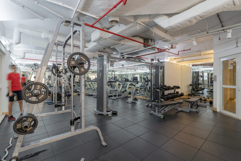 Room 2, Spacious Serene 2 Bedroom in JLT for 4, Dubai