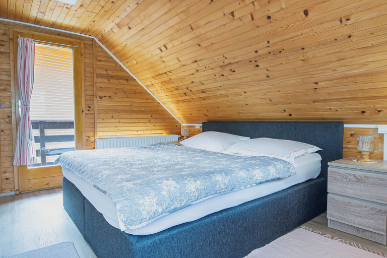 Bedroom, Koča Storzek, Hoce-Slivnica