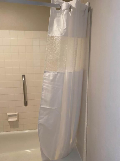 Bathroom 5, Fairview Inn Airport, Guilford