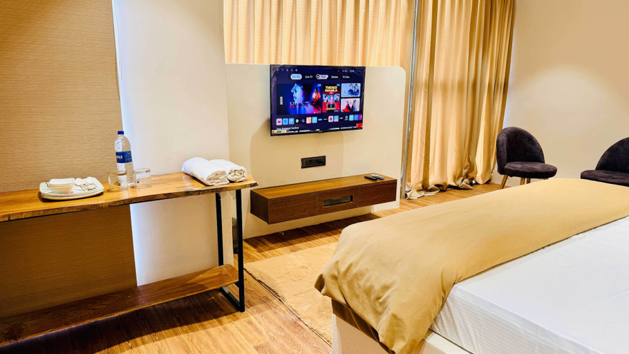 Room 2, HOTEL COCODAN, Indore