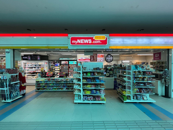 Food & Drinks 5, KL BANGSAR SENTRAL EST BY PSM, Kuala Lumpur