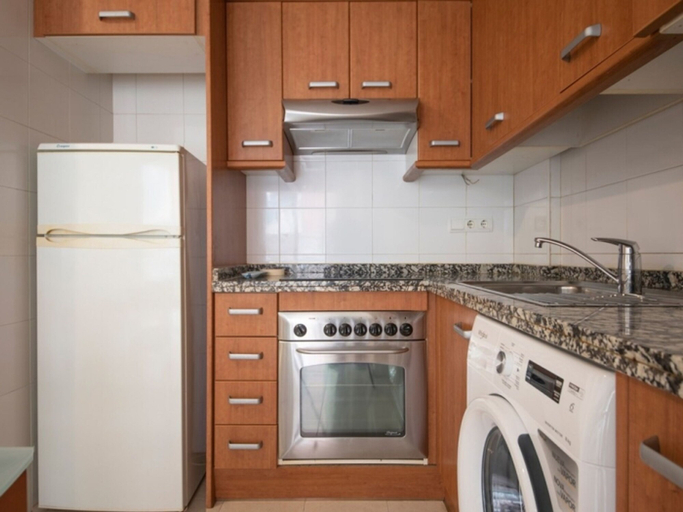 Room 4, Th140 Apartamento Apodaca en el Centro, Tarragona