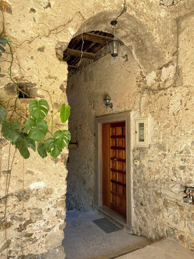 Front of property 4, Il Granaio del Barone, Salerno