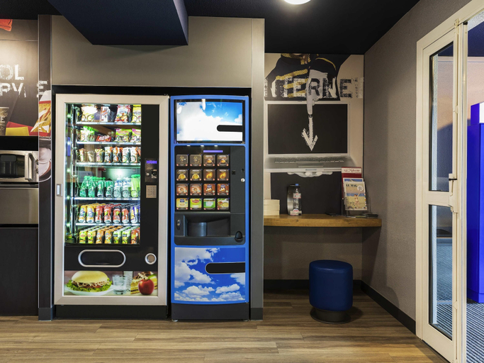 Food & Drinks 5, ibis budget Berck Sur Mer, Pas-de-Calais