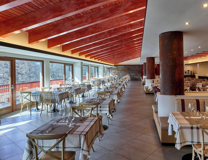 Food & Drinks, Hotel Sansicario Majestic, Torino