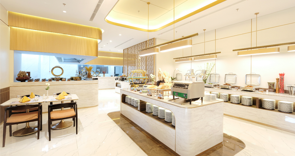 Food & Drinks 3, Atria Hotel Malang, Malang