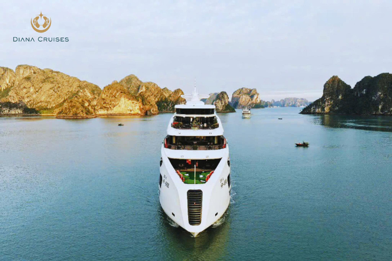Executive lounge 3, Diana Cruises Halong Bay - Luxury by Venus Group, Hạ Long