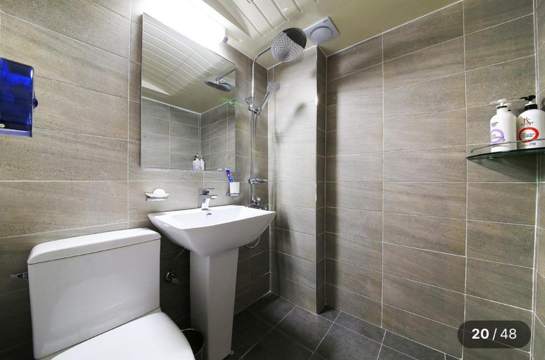Bathroom 5, KANU HOTEL, Nowon