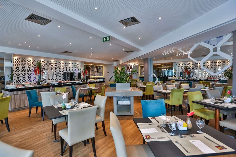 Food & Drinks 4, Radisson Hotel Recife, Recife