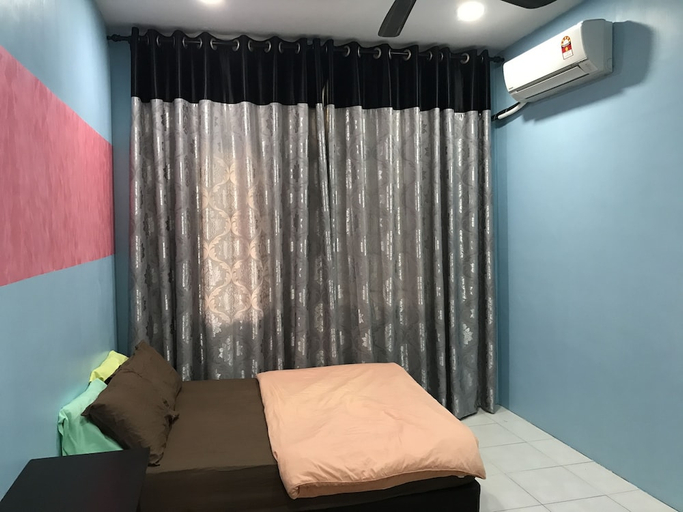 Bedroom 2, Aushaf Homestay Changlun, Kubang Pasu