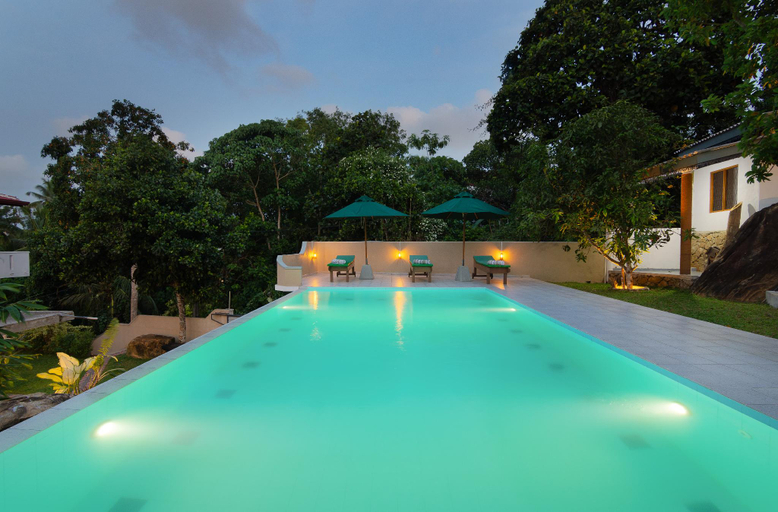 Sport & Beauty 4, Tranquil Escape Hikkaduwa, Hikkaduwa