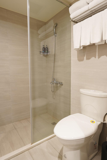 Bathroom 4, AKA Hotel, Taipei City