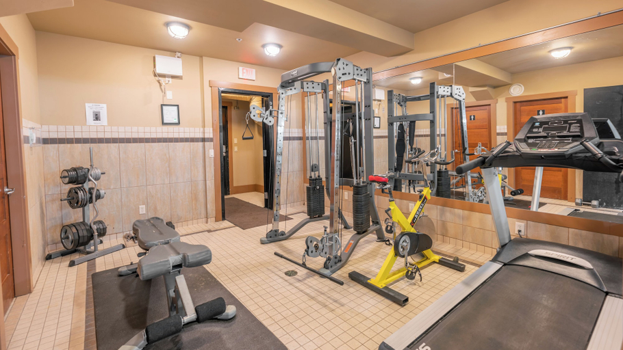 Gym 3, Raven's Nest - Mtn View & Hot Tub, Kootenay Boundary