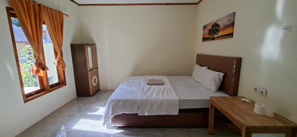 Bedroom 3, Selow Homestay, Lombok