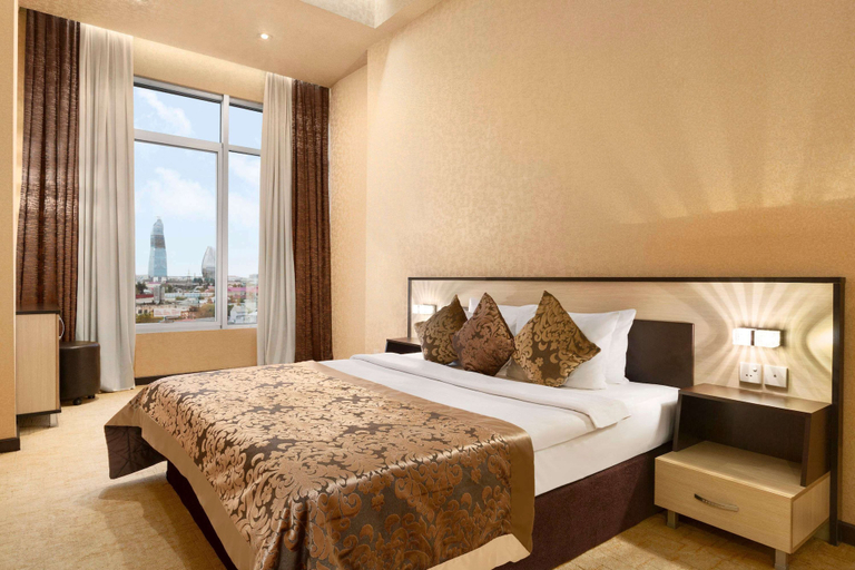 Bedroom 2, Days Hotel by Wyndham Baku, Baku