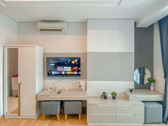 Others 4, Comfy and Neat Studio at Capitol Suites Apartment By Travelio, Jakarta Pusat