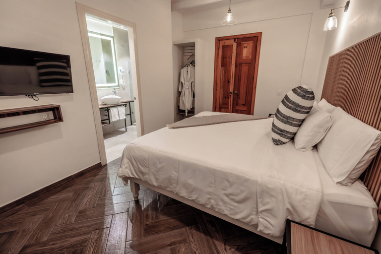 Bedroom 3, Hotel Tabáa Oaxaca, Del Centro