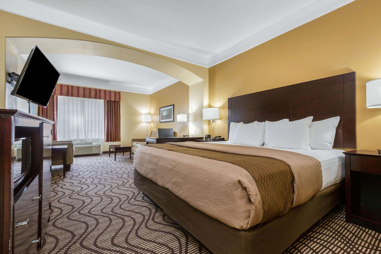 Bedroom 3, La Quinta Inn & Suites by Wyndham Angleton, Brazoria