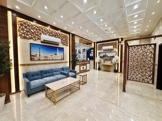 Front of property 2, alryada grand, Makkah