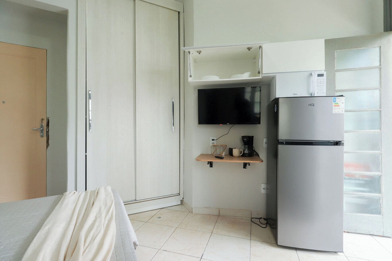 Room 2, Loft Perto do Metr e da Pra a da Rep Blica, São Paulo