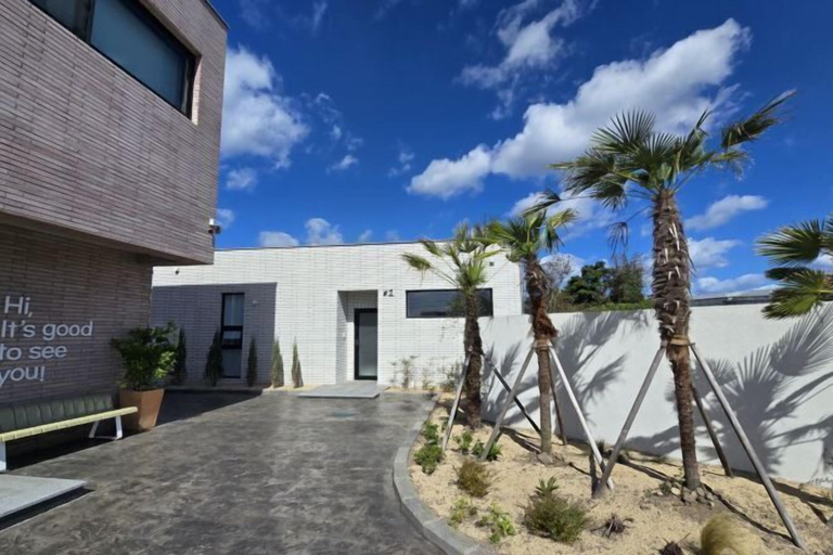 Exterior 4, Yuyuhi Private Pool Villa, Jeju