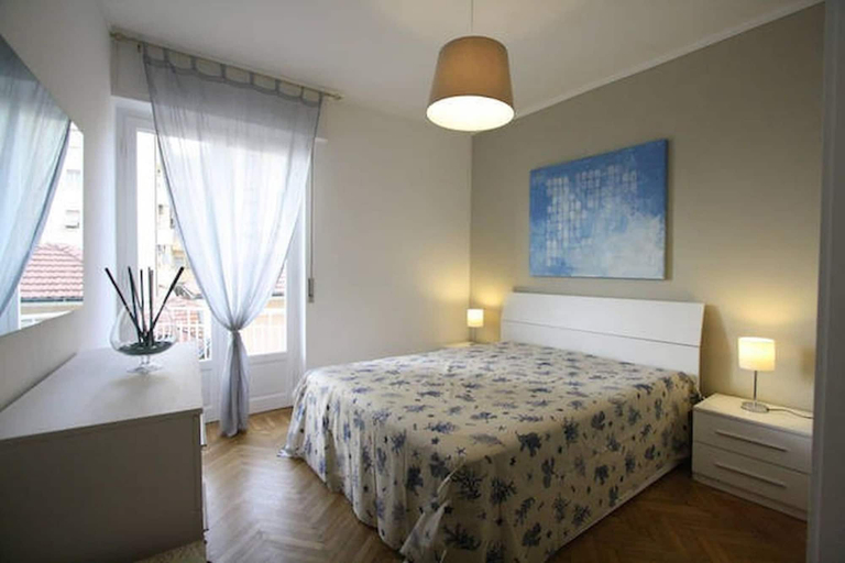 Room 4, Arma di Taggia - 2-bdr Seaview Terrace, Imperia