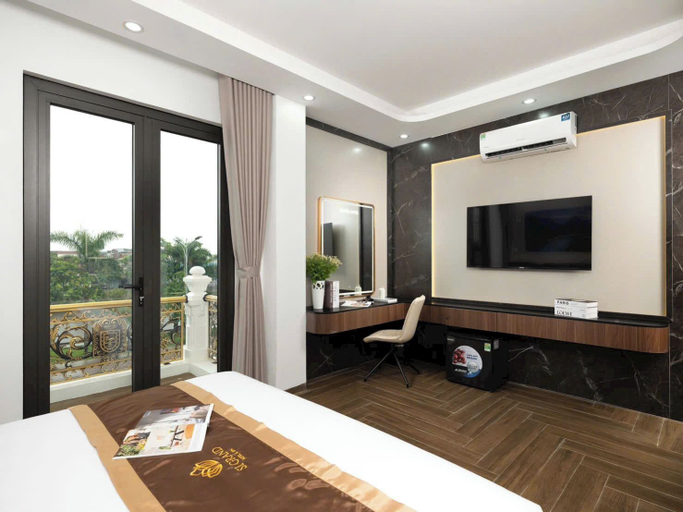 Room 5, Si Grand Ninh Binh Hotel, Ninh Bình
