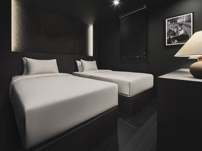 Room 5, Guwol Hotel Jongno Ikseon, Jongno