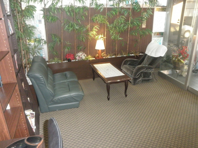 Public Area, Business Hotel Goi Hills, Ichihara