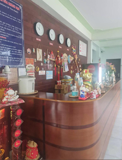 Food & Drinks 4, Hotel Nguyen Toan, Phú Quốc