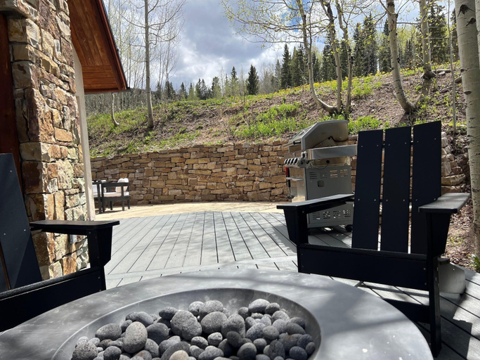 Outdoor dining 2, Winterleaf 4 Bedroom Home by RedAwning, San Miguel