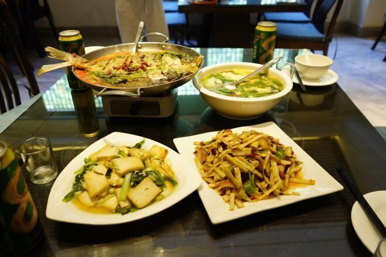 Food & Drinks 5, Taihe Hotel, Shiyan