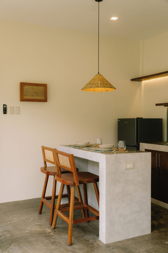 Private kitchen 5, Ananda House, El Nido
