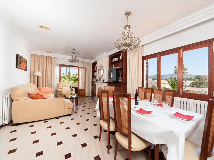 Others 3, UllAs - Apartment In Marina Manresa. Free Wifi, Baleares