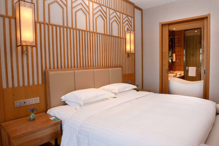 Bedroom 3, The View Hotel Changbai Mountain - MGallery Collection, Baishan