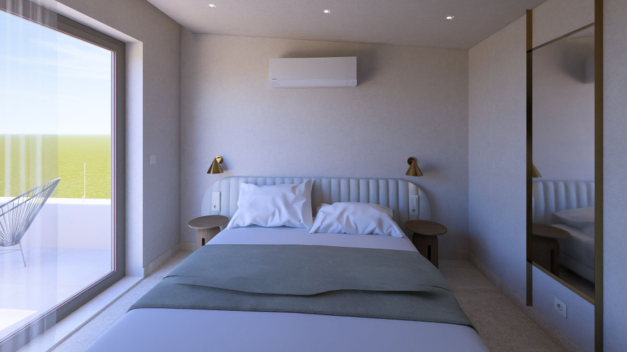 Bedroom 4, Alianthos Estate Resort - ex Alianthos Garden, Crete