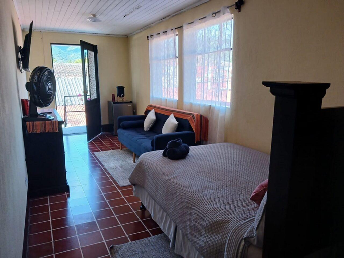 Bedroom 3, One Day Trip, Antigua Guatemala