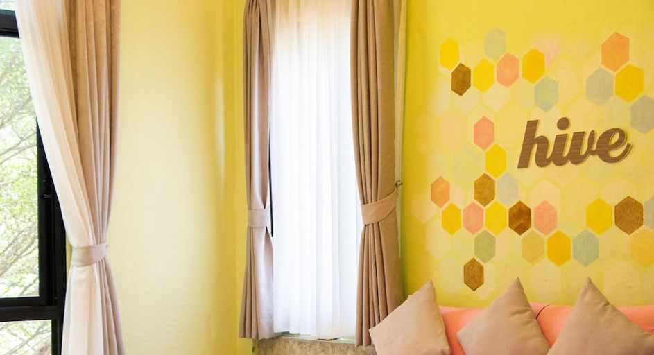 Bedroom 2, The Harmony Resort(เดอะ ฮาร์โมนี รีสอร์ท), Suan Phung