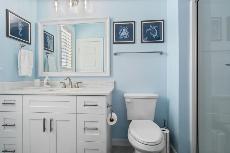 Bathroom 5, Sandarosa - 100 Portier Ct 4 Bedroom Home, Mobile