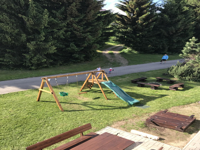 4, Apartment in Harrachov with barbecue, Semily