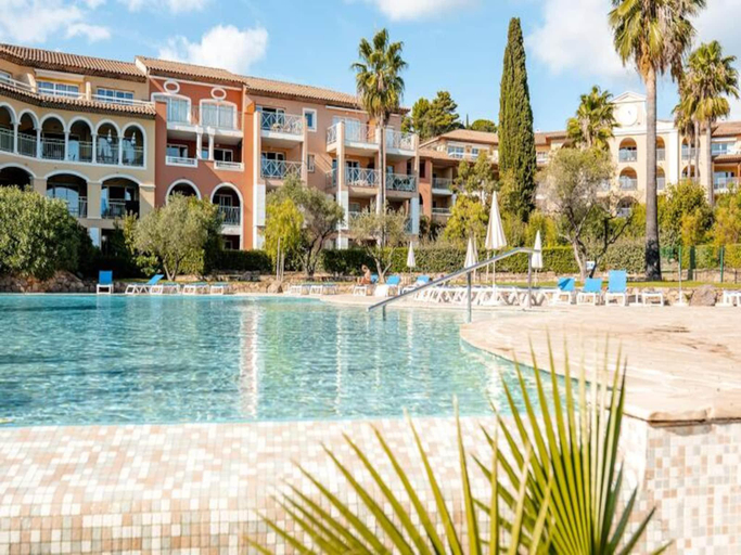 3, Apartment Les Rivages des Issambres, Var